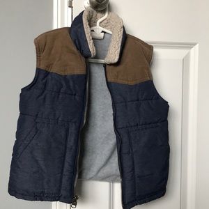 Puffer Vest